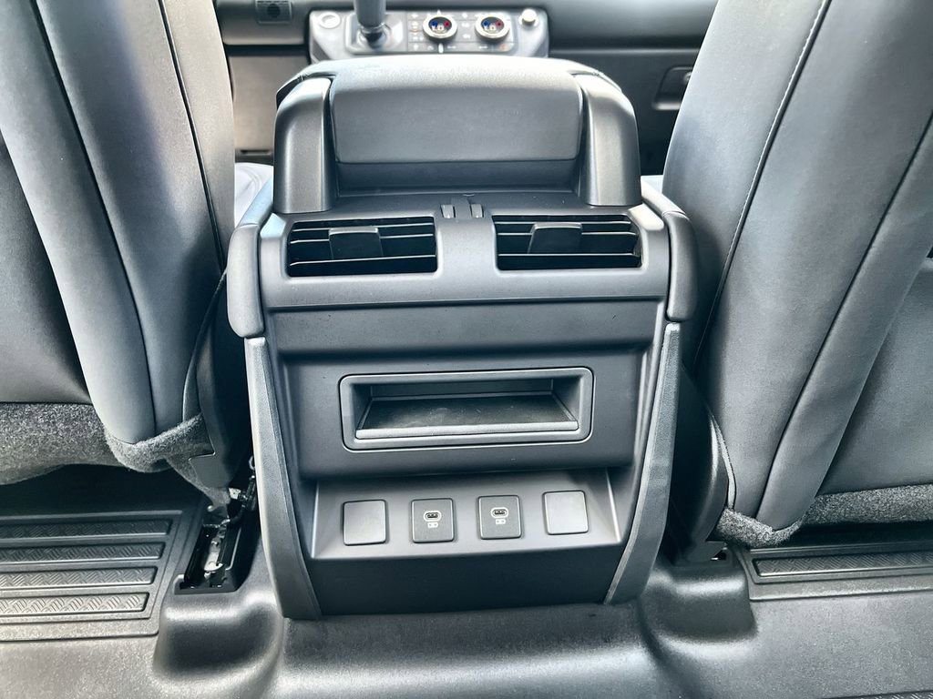 Certified 2025 Land Rover Defender 110 S image 16