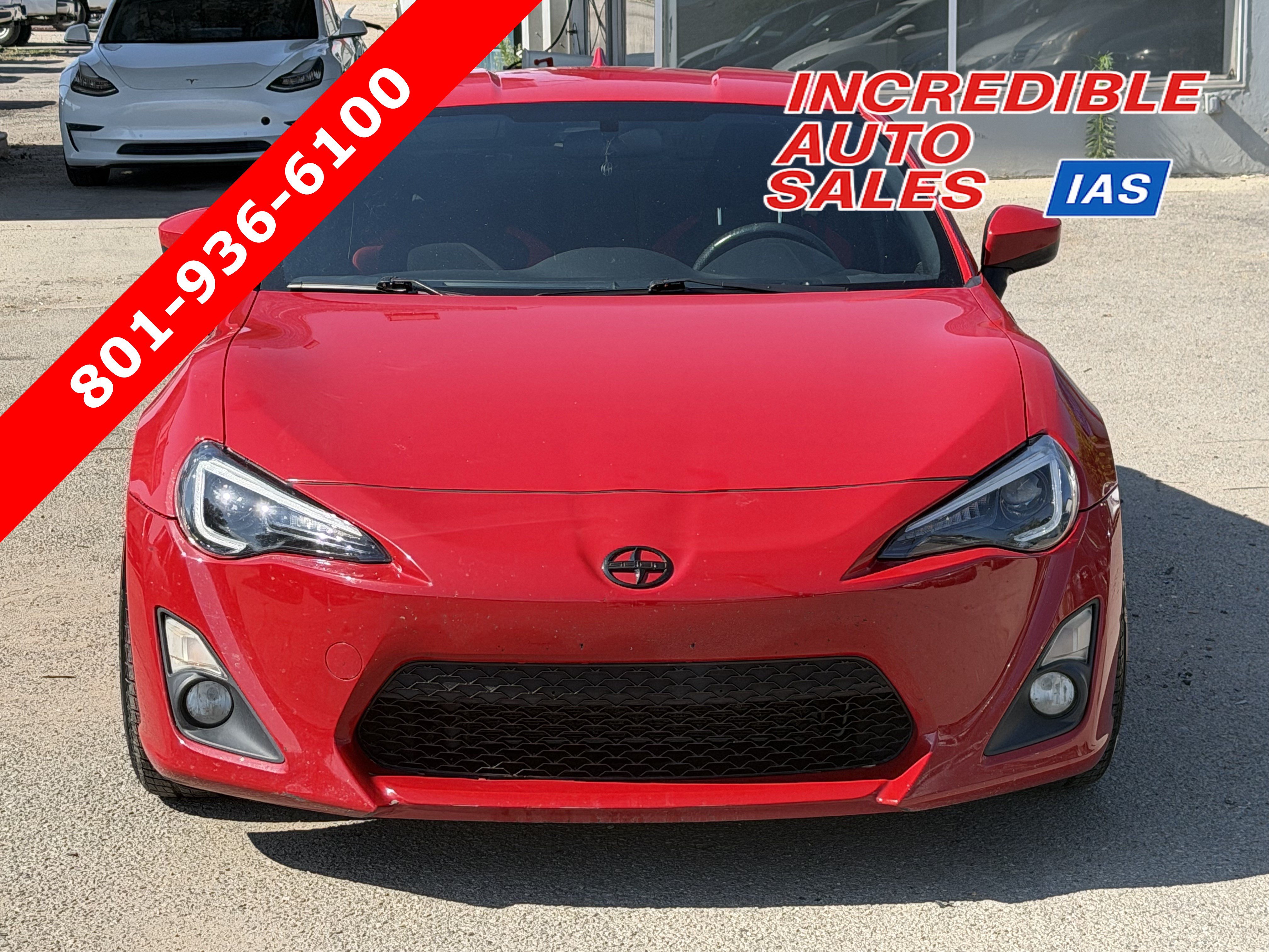 Used 2015 Scion FR-S