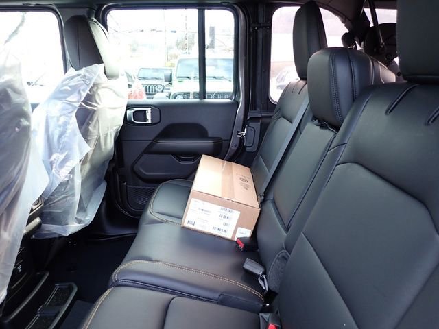 New 2026 Jeep Wrangler Sahara w/ Safety Group image 13