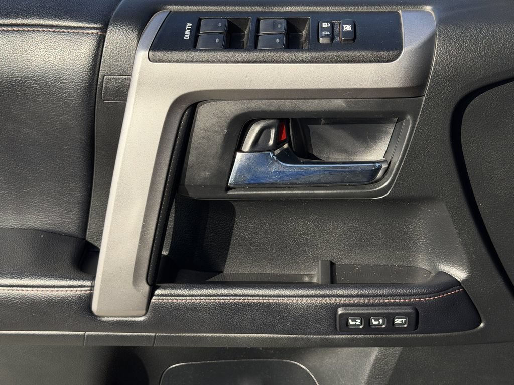Used 2019 Toyota 4Runner Limited RWD image 23