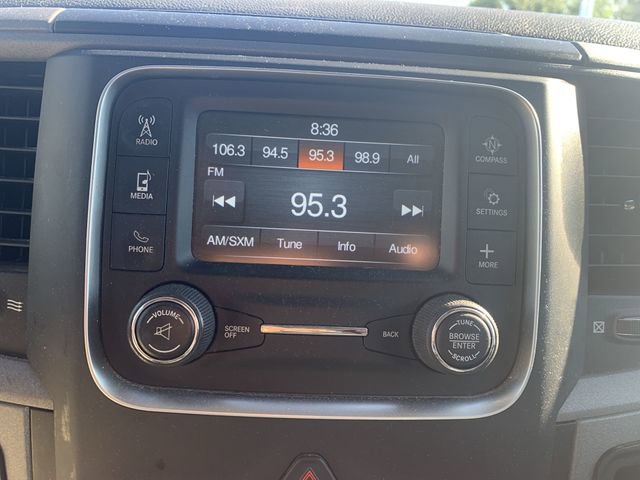 Used 2018 RAM 1500 Tradesman w/ Popular Equipment Group AWD/4WD image 13