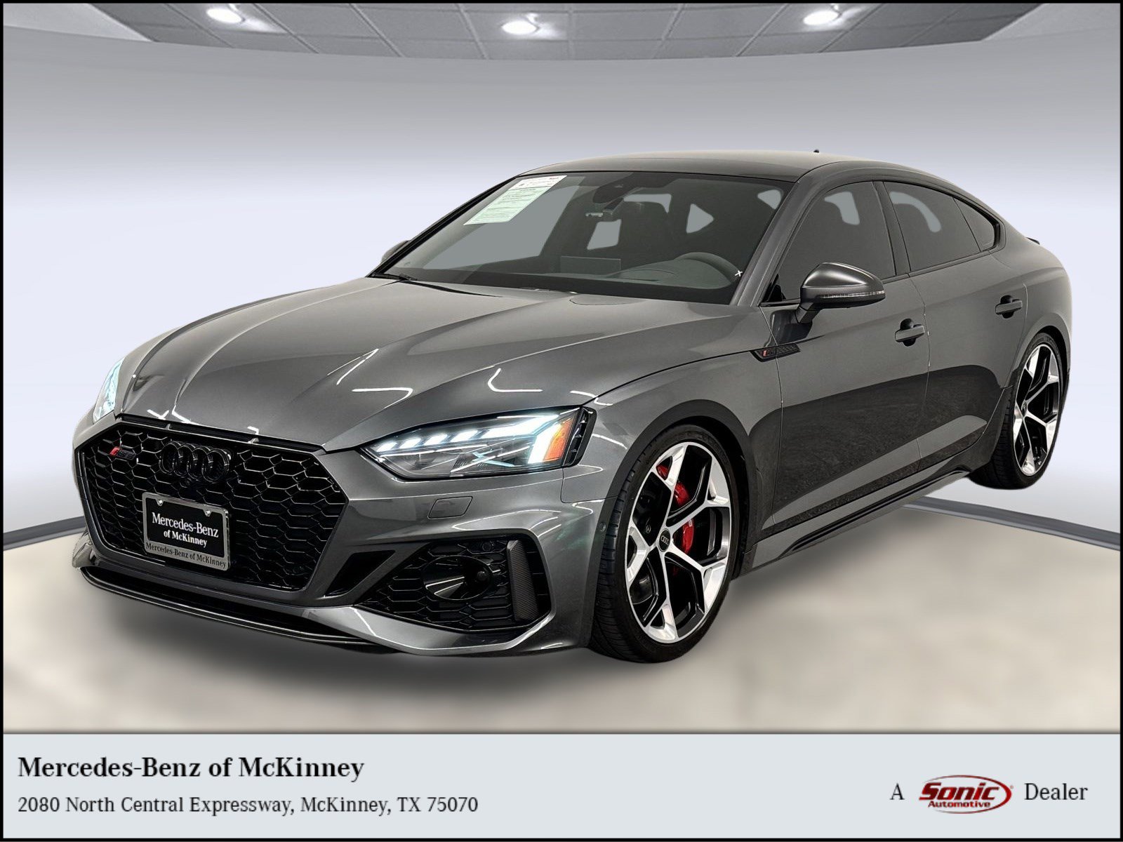 Used 2024 Audi RS 5 Sportback