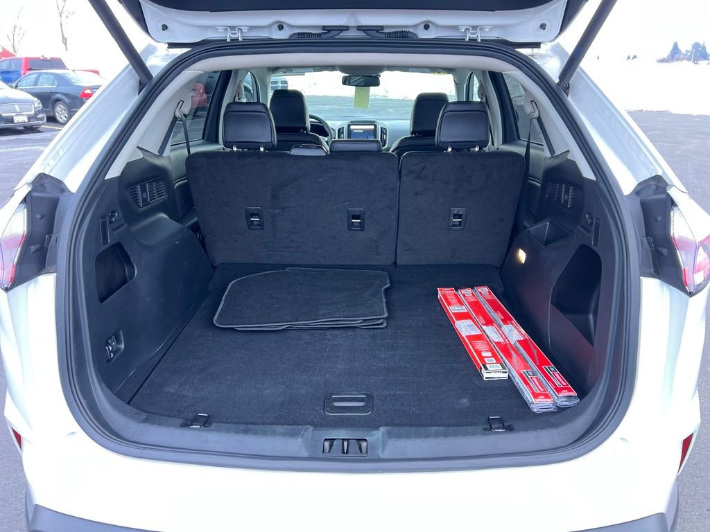 Certified 2024 Ford Edge SEL w/ Convenience Package image 28