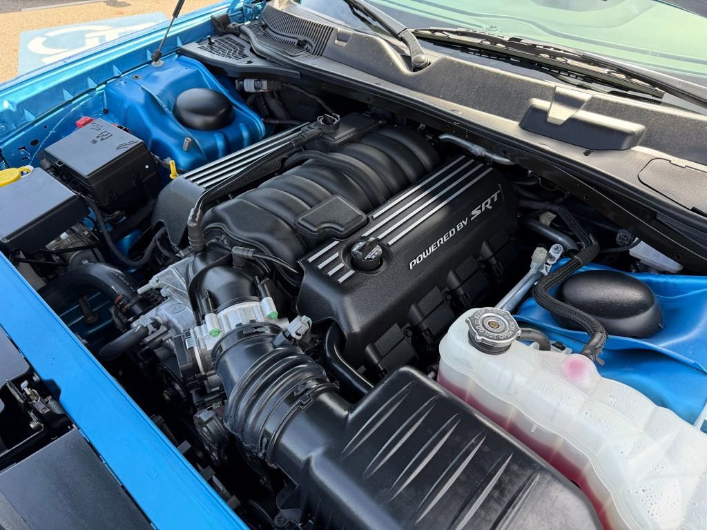 Used 2023 Dodge Challenger R/T Scat Pack RWD image 26