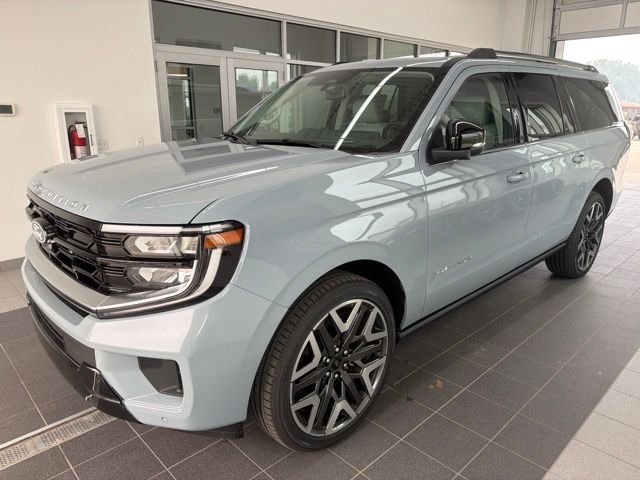 New 2027 Ford Expedition Max Platinum w/ Platinum Ultimate Package AWD/4WD image 5