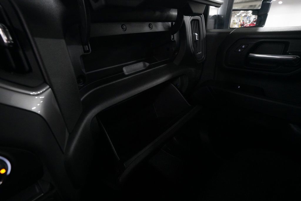 Certified 2023 Chevrolet Silverado 2500 Custom w/ Custom Value Package image 23