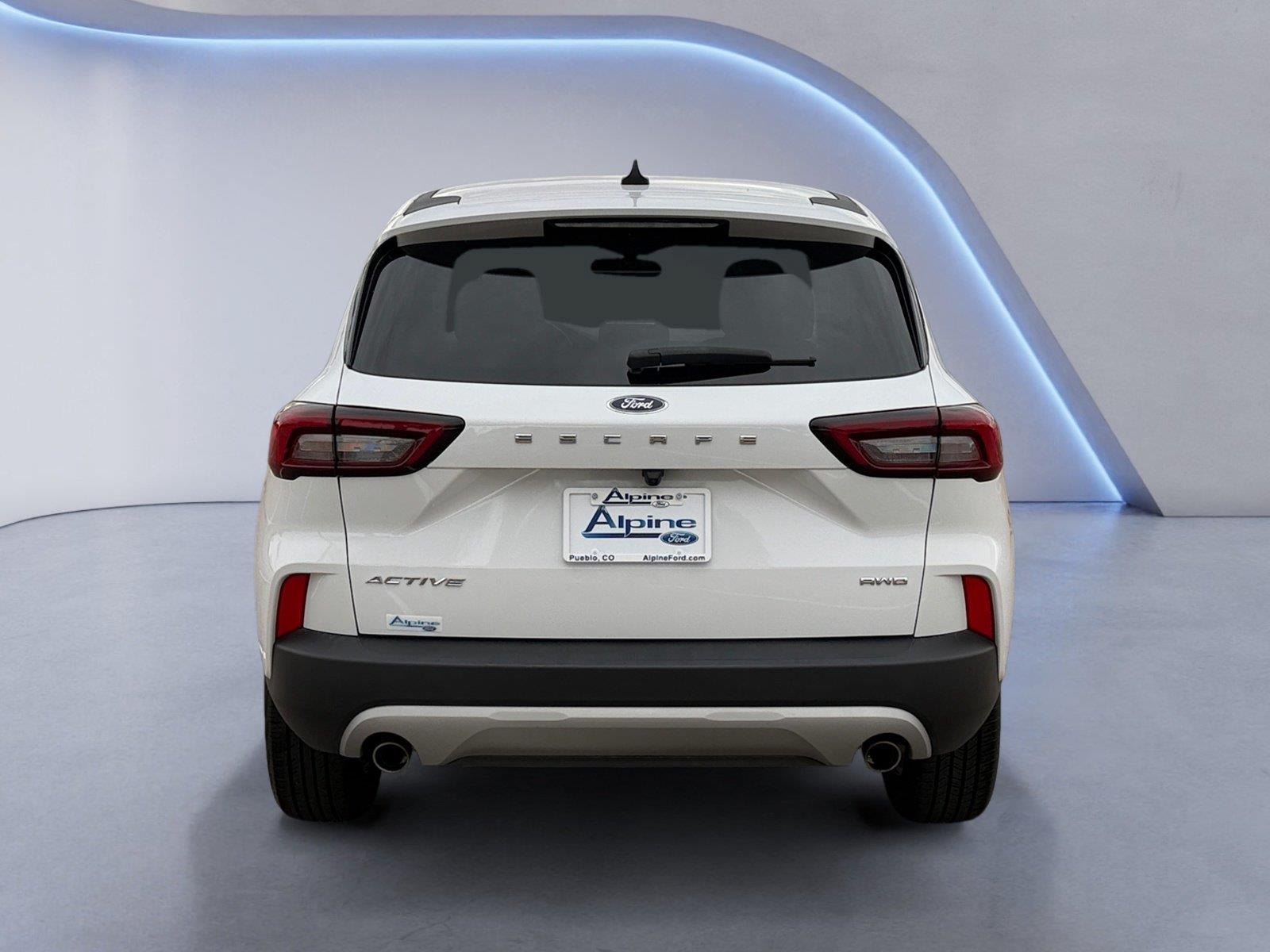 Used 2025 Ford Escape Active AWD/4WD image 4
