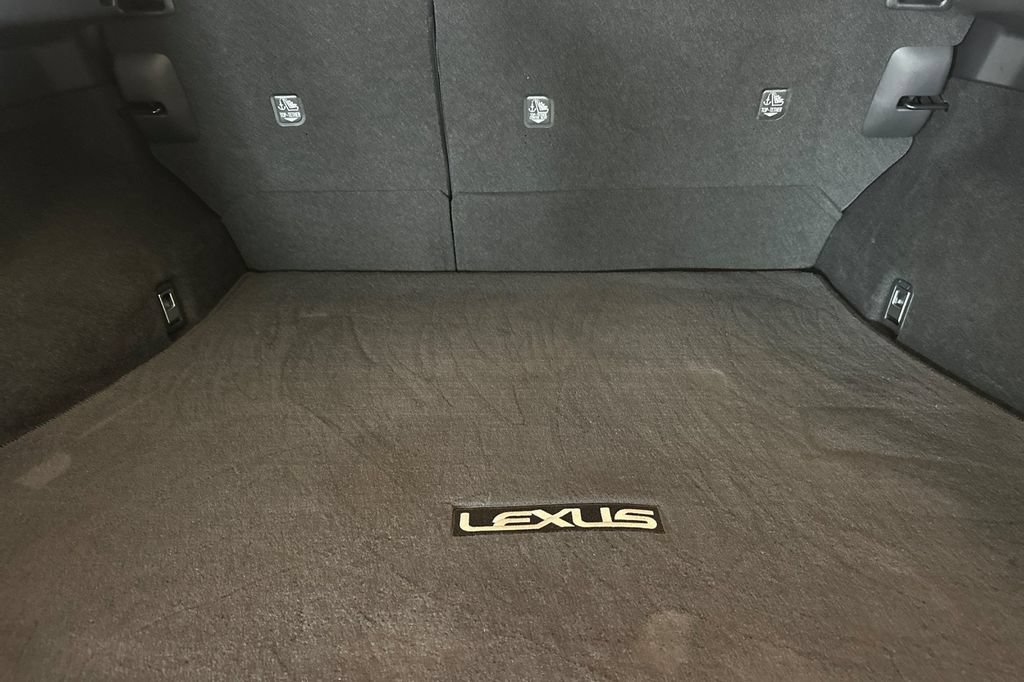 Certified 2024 Lexus RZ 300e Premium FWD image 15