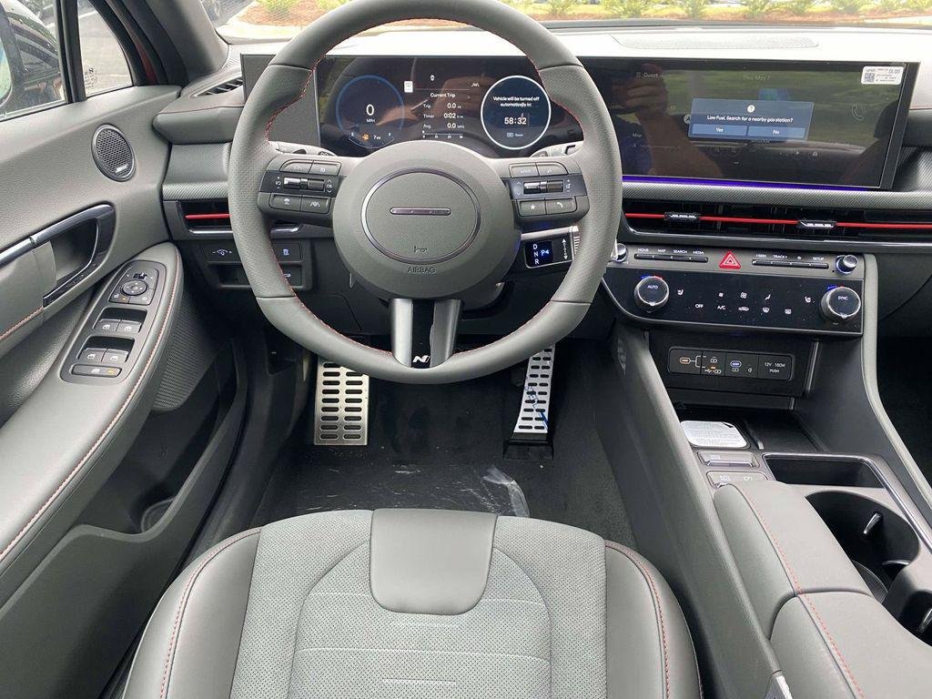 New 2026 Hyundai Sonata N Line FWD image 51