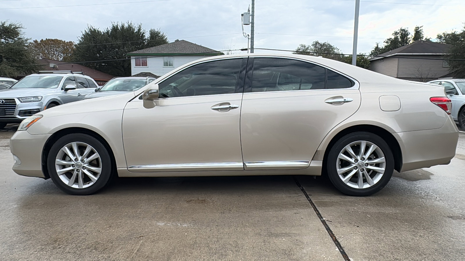 Used 2012 Lexus ES 350 image 4