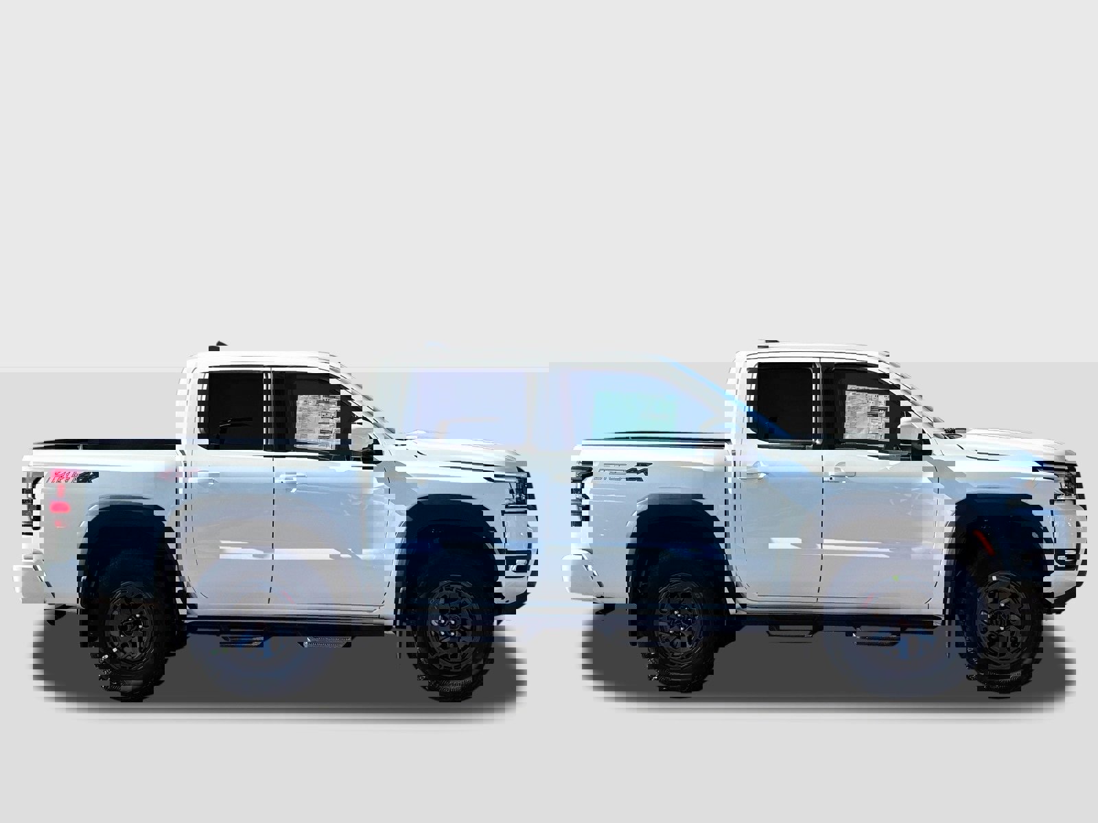 New 2026 Nissan Frontier PRO-4X w/ Tow Package image 8