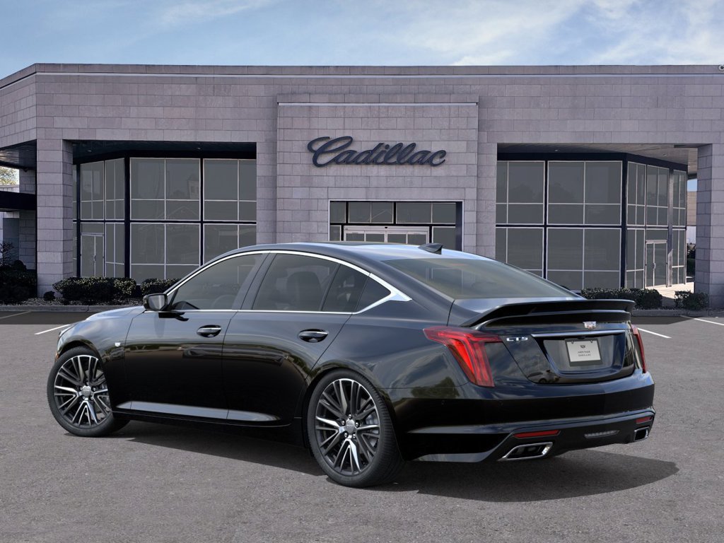 New 2026 Cadillac CT5 Premium Luxury RWD image 3