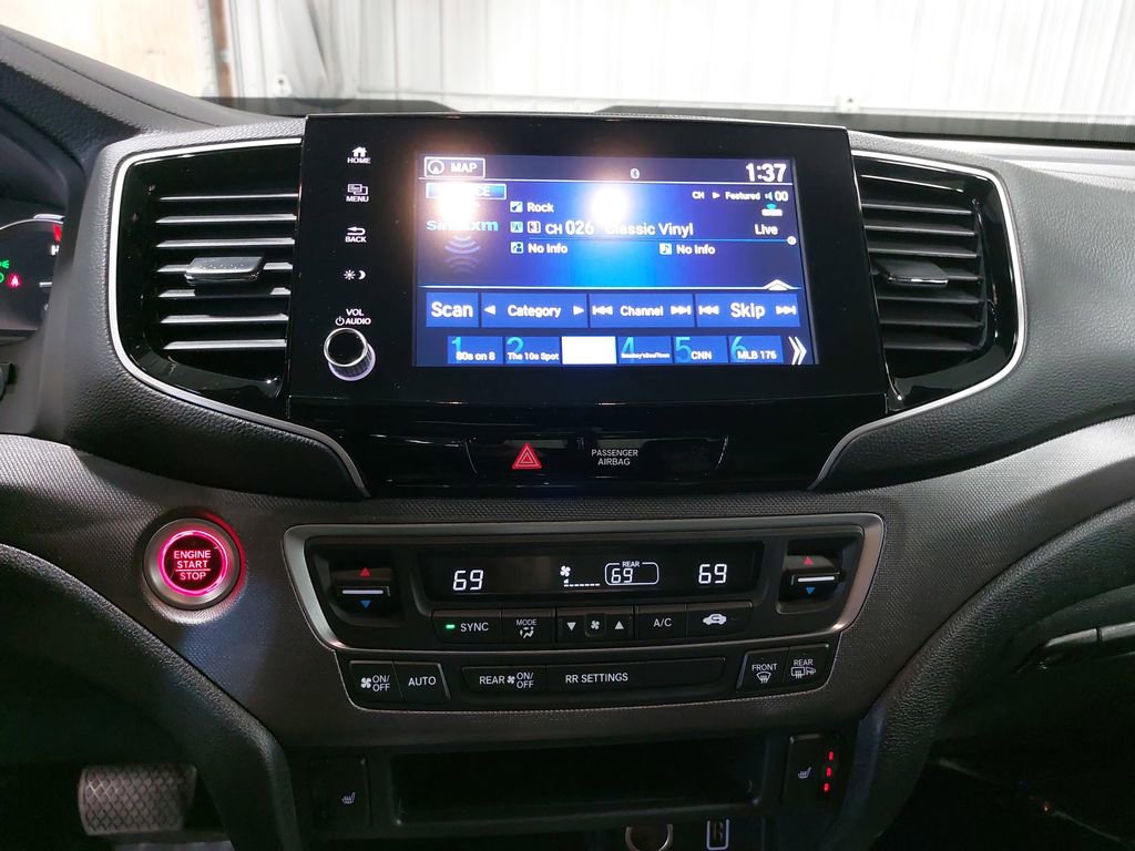 Used 2023 Honda Ridgeline RTL-E image 19