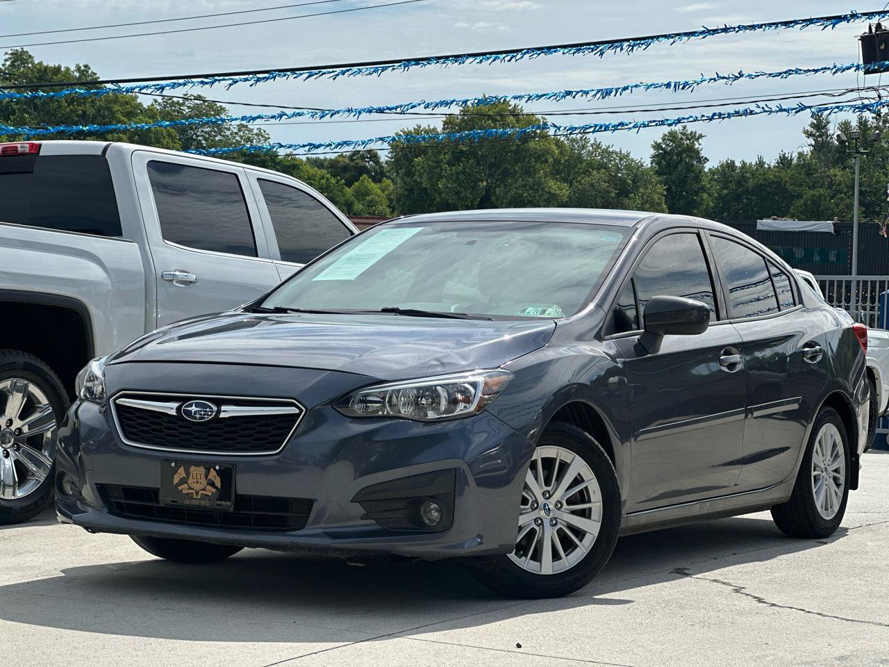 Used 2018 Subaru Impreza 2.0i Premium w/ Eyesight & BSD & Rcta AWD/4WD image 2