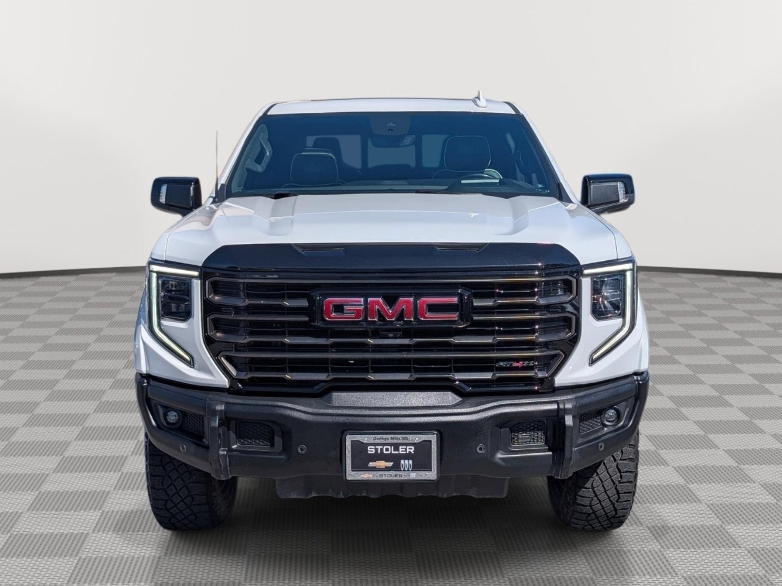 Used 2023 GMC Sierra 1500 AT4X w/ AT4X AEV Edition AWD/4WD image 8