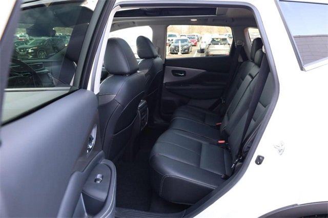 Certified 2024 Nissan Murano SL image 24