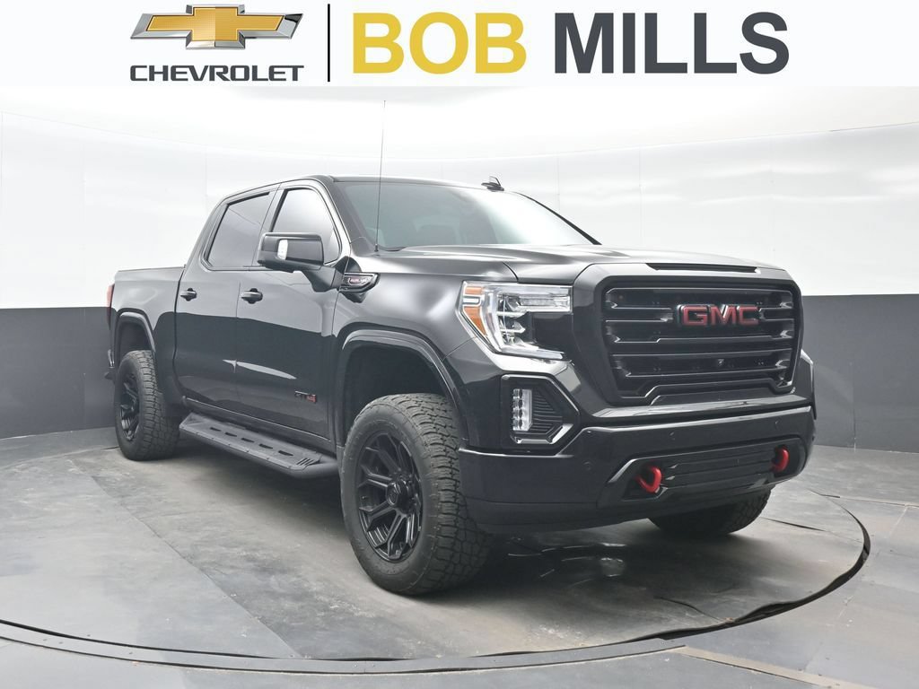 Used 2020 GMC Sierra 1500 AT4 w/ AT4 Premium Package