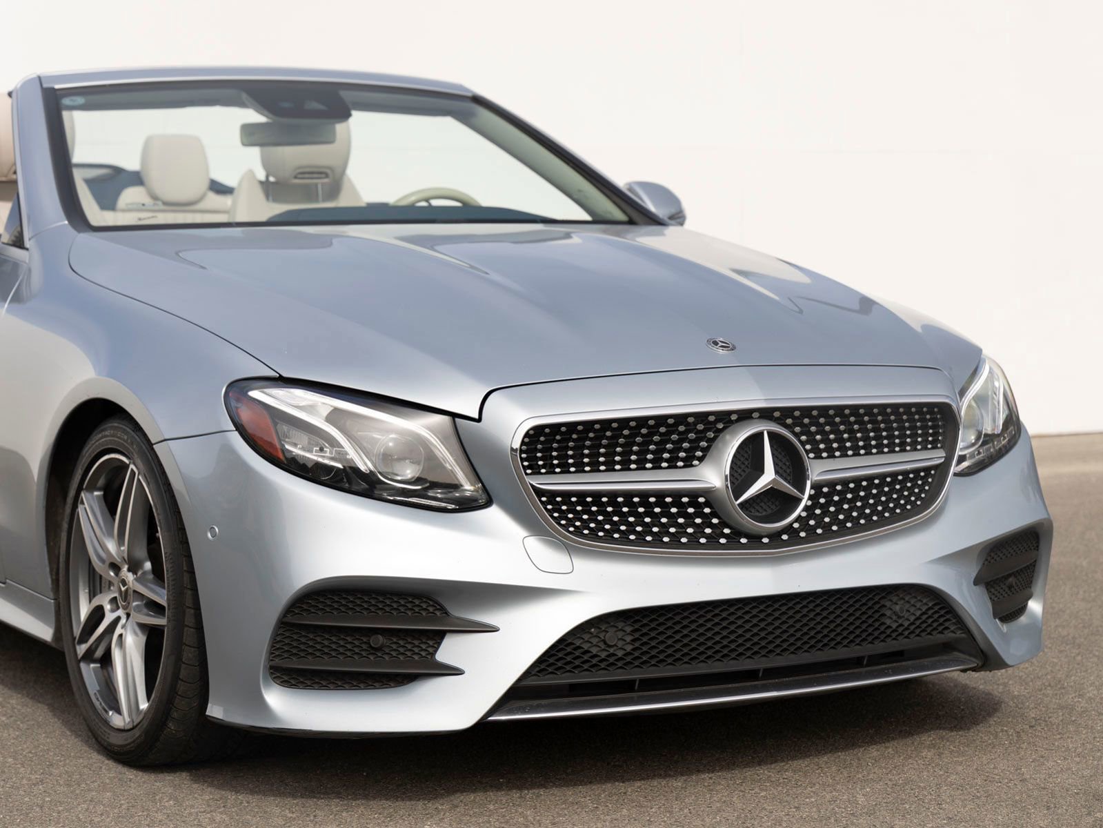 Used 2018 Mercedes-Benz E 400 Cabriolet image 4