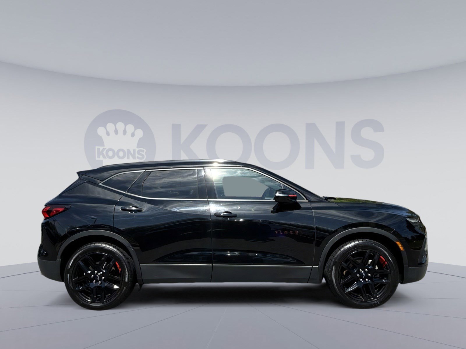 Used 2020 Chevrolet Blazer LT w/ Redline Edition AWD/4WD image 8