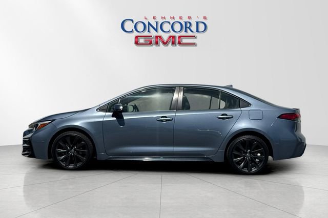 Used 2023 Toyota Corolla XSE w/ Carpet Mat Package (TMS) image 7