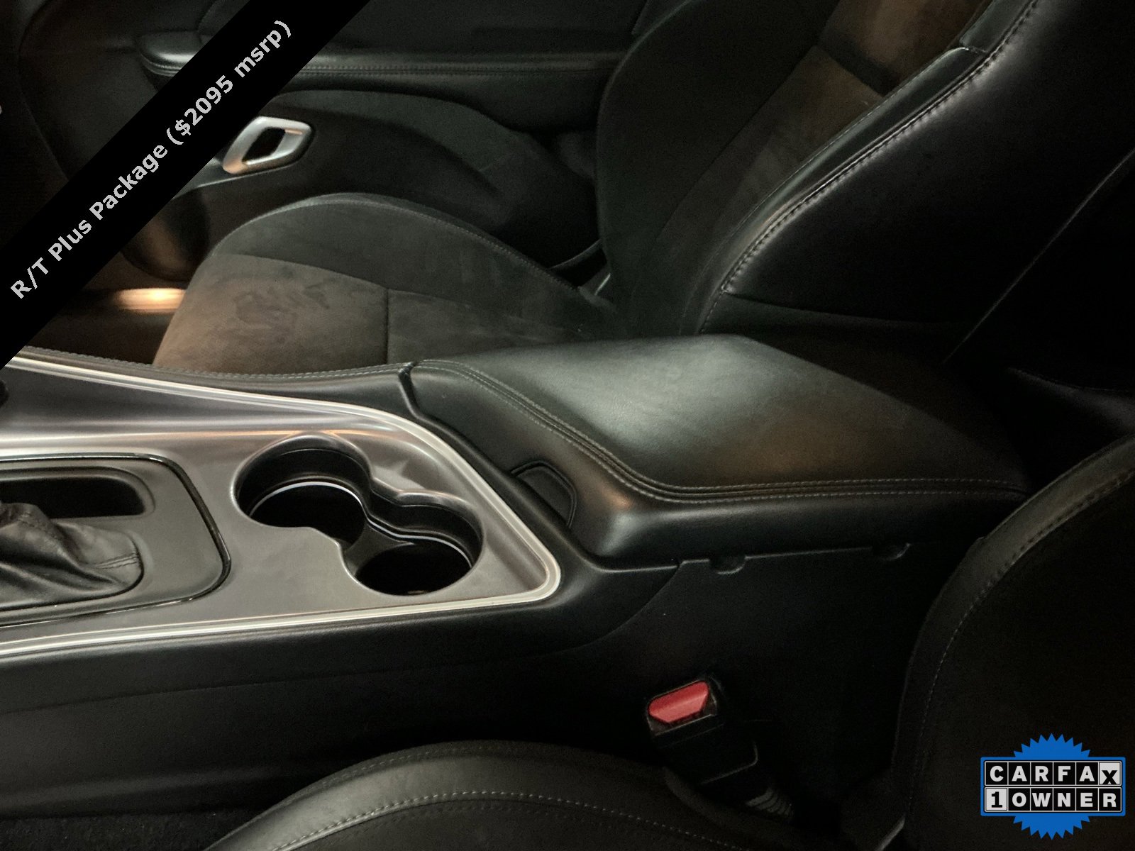 Used 2021 Dodge Challenger R/T Scat Pack w/ Shaker Package image 25