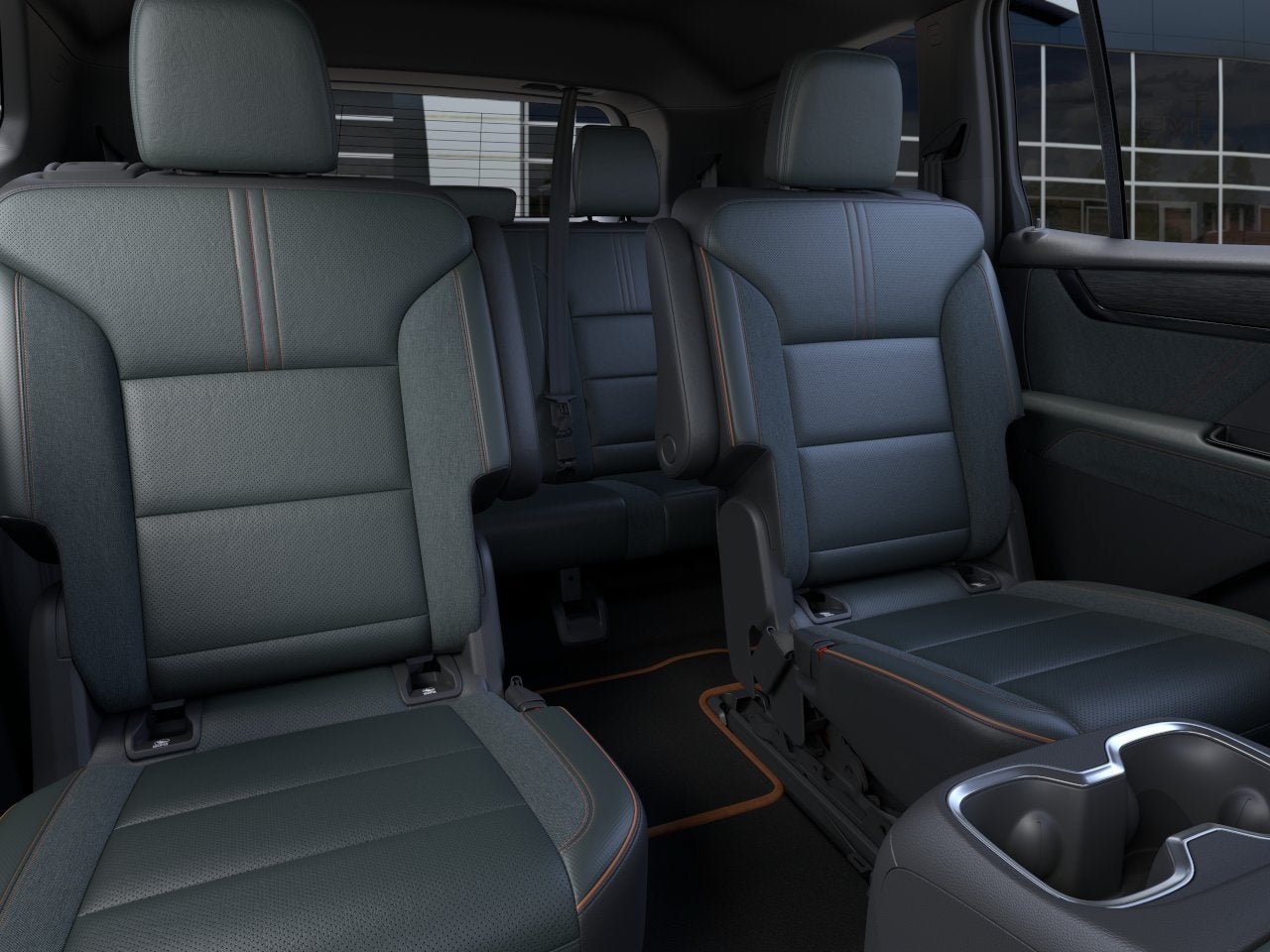 New 2026 GMC Acadia AT4 w/ Super Cruise Package AWD/4WD image 17