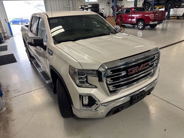 Used 2019 GMC Sierra 1500 SLT w/ SLT Premium Plus Package image 41