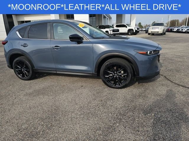 Used 2024 MAZDA CX-5 Carbon Edition image 30