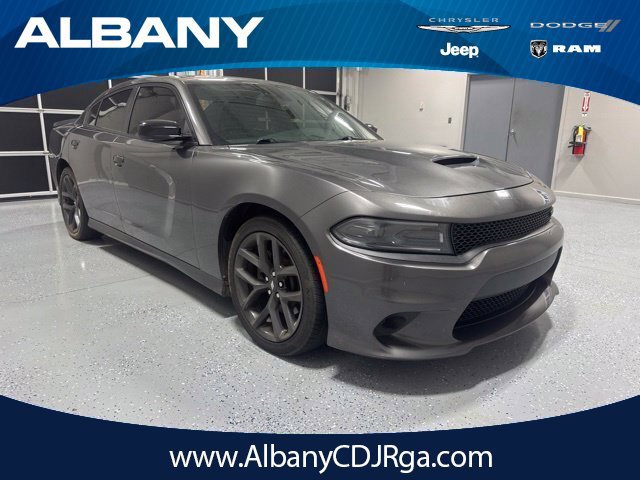 Used 2022 Dodge Charger GT w/ Blacktop Package