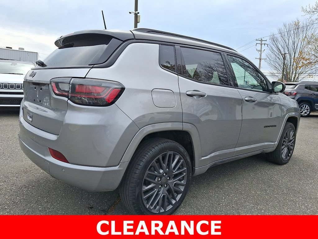 Used 2023 Jeep Compass High Altitude AWD/4WD image 5