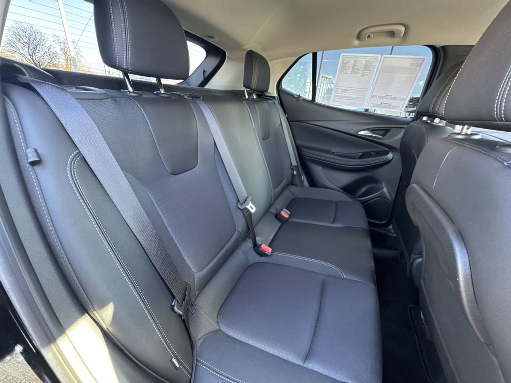 Certified 2022 Buick Encore GX Preferred w/ Cold Weather Comfort Package image 24