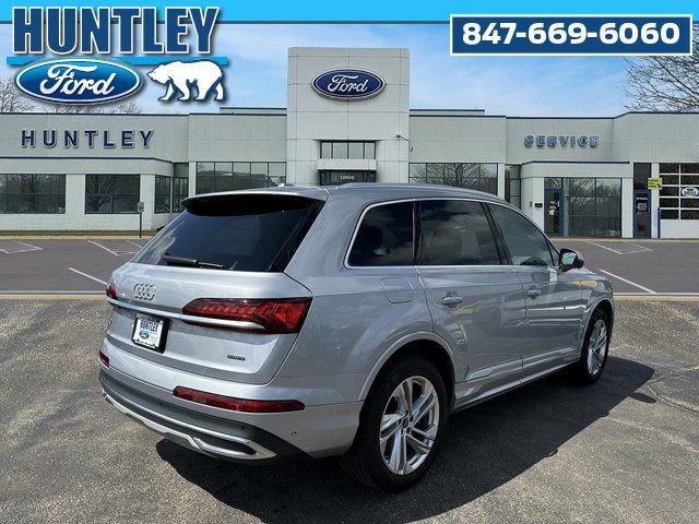 Used 2022 Audi Q7 3.0T Premium Plus image 5