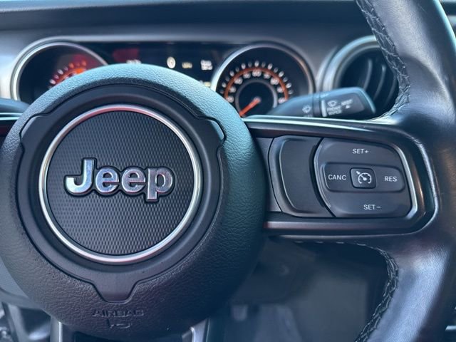 Used 2021 Jeep Wrangler Unlimited Sport image 41