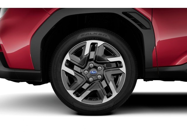 New 2026 Subaru Forester Limited AWD/4WD image 10