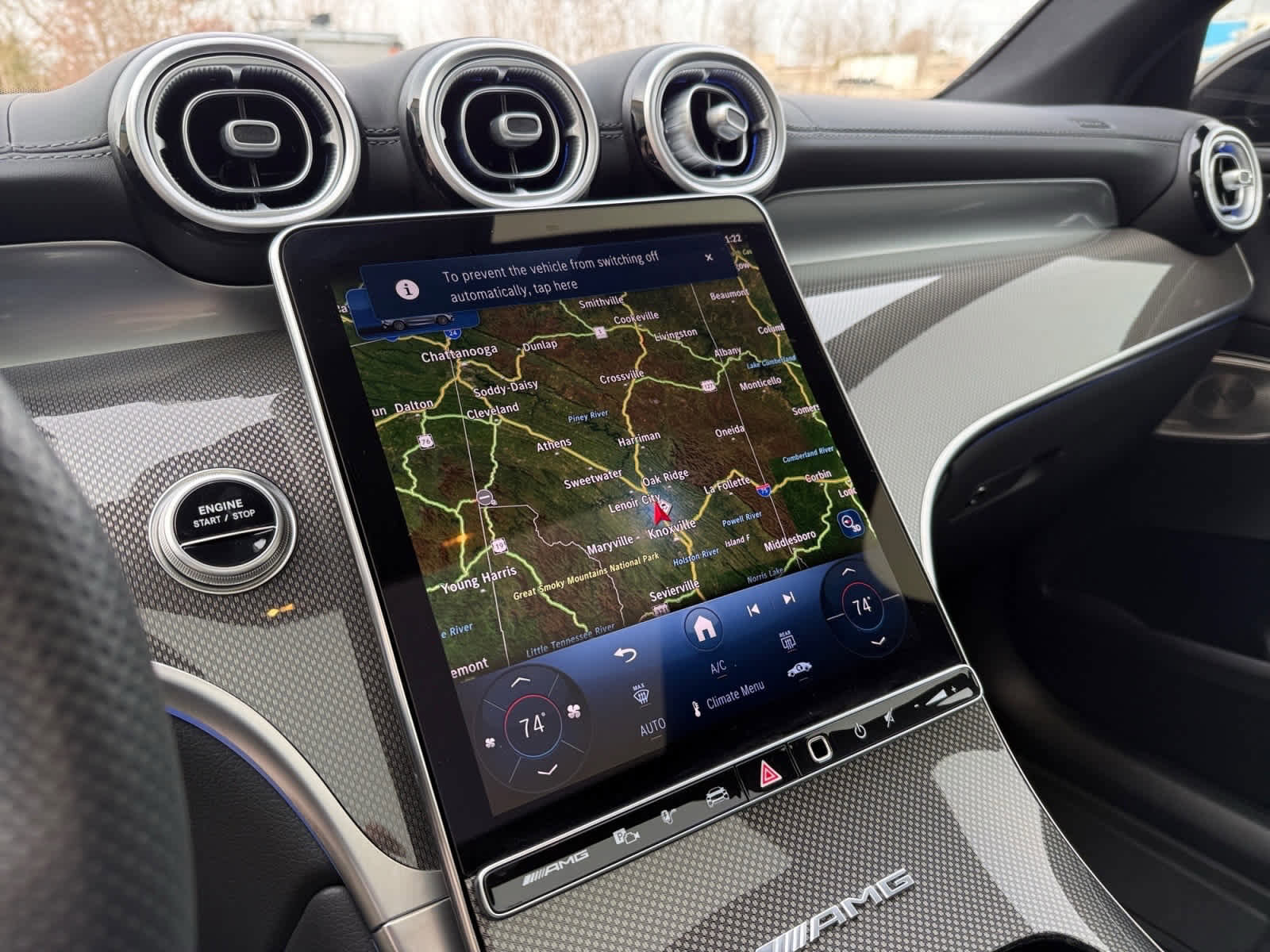 Used 2025 Mercedes-Benz GLC 63 AMG S image 16