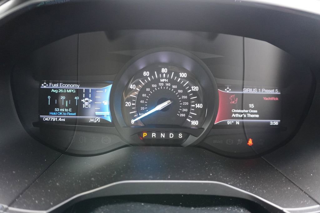Certified 2020 Ford Edge Titanium FWD image 11
