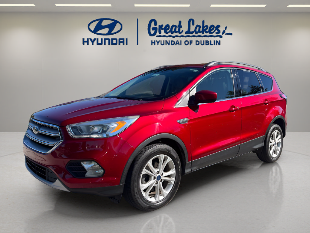 Used 2018 Ford Escape SEL