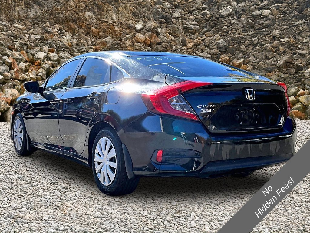 Used 2016 Honda Civic LX image 8