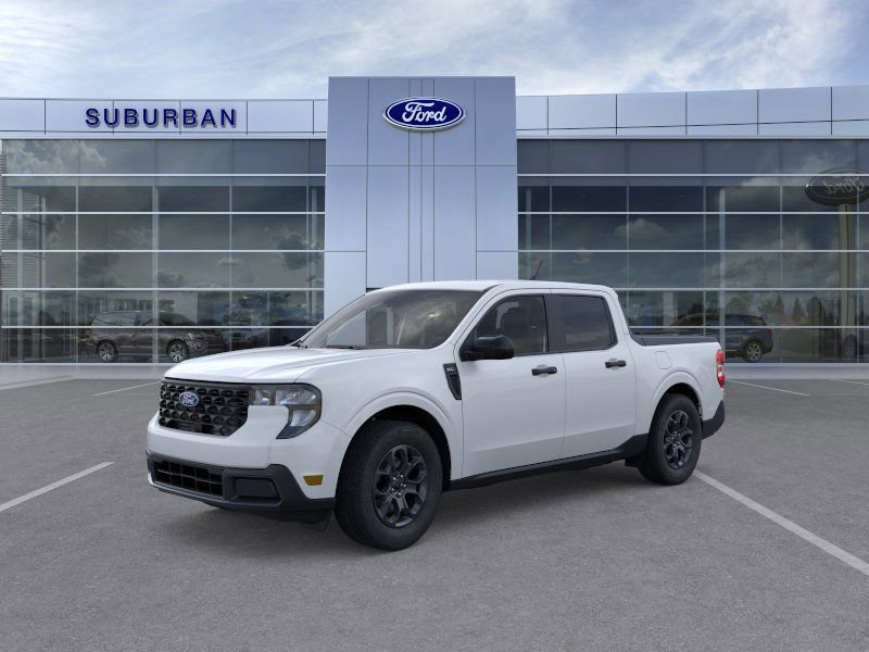 New 2025 Ford Maverick XLT w/ XLT Luxury Package AWD/4WD image 1