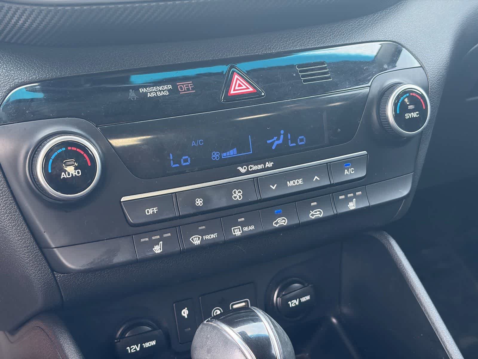 Used 2019 Hyundai Tucson Night FWD image 24