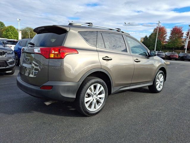 Used 2013 Toyota RAV4 Limited w/ Preferred Accessory Pkg image 8