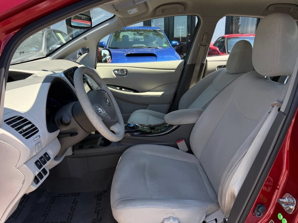 Used 2012 Nissan Leaf SL FWD image 36
