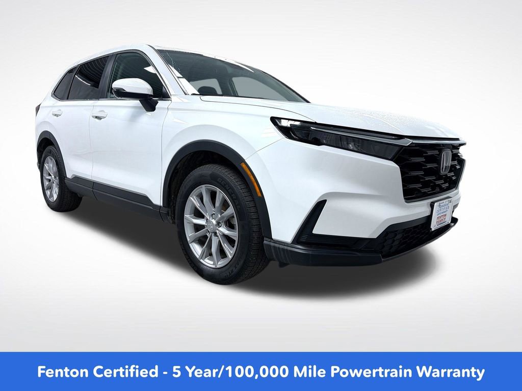 Used 2023 Honda CR-V EX
