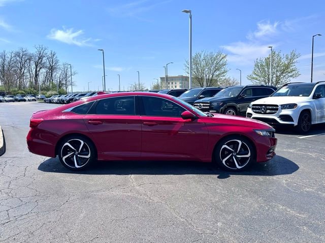 Used 2020 Honda Accord Sport image 11
