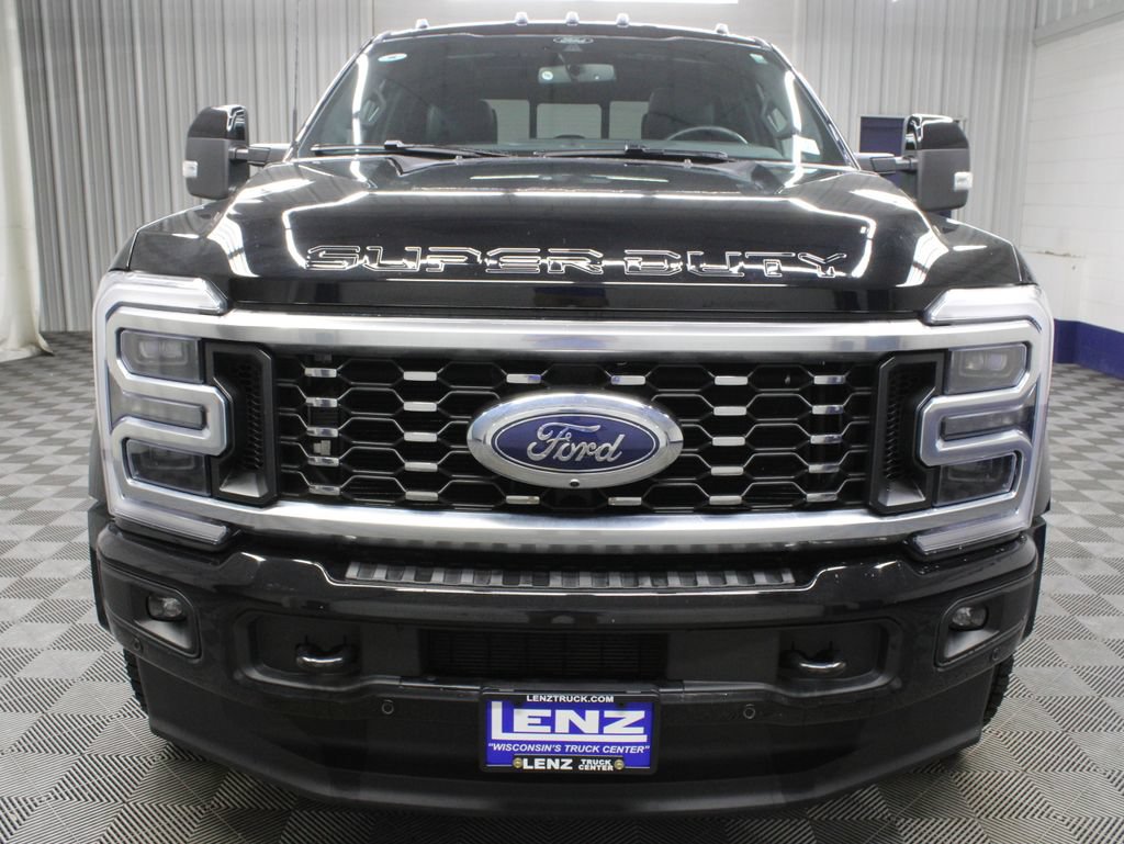 Used 2026 Ford F450 Platinum AWD/4WD image 60