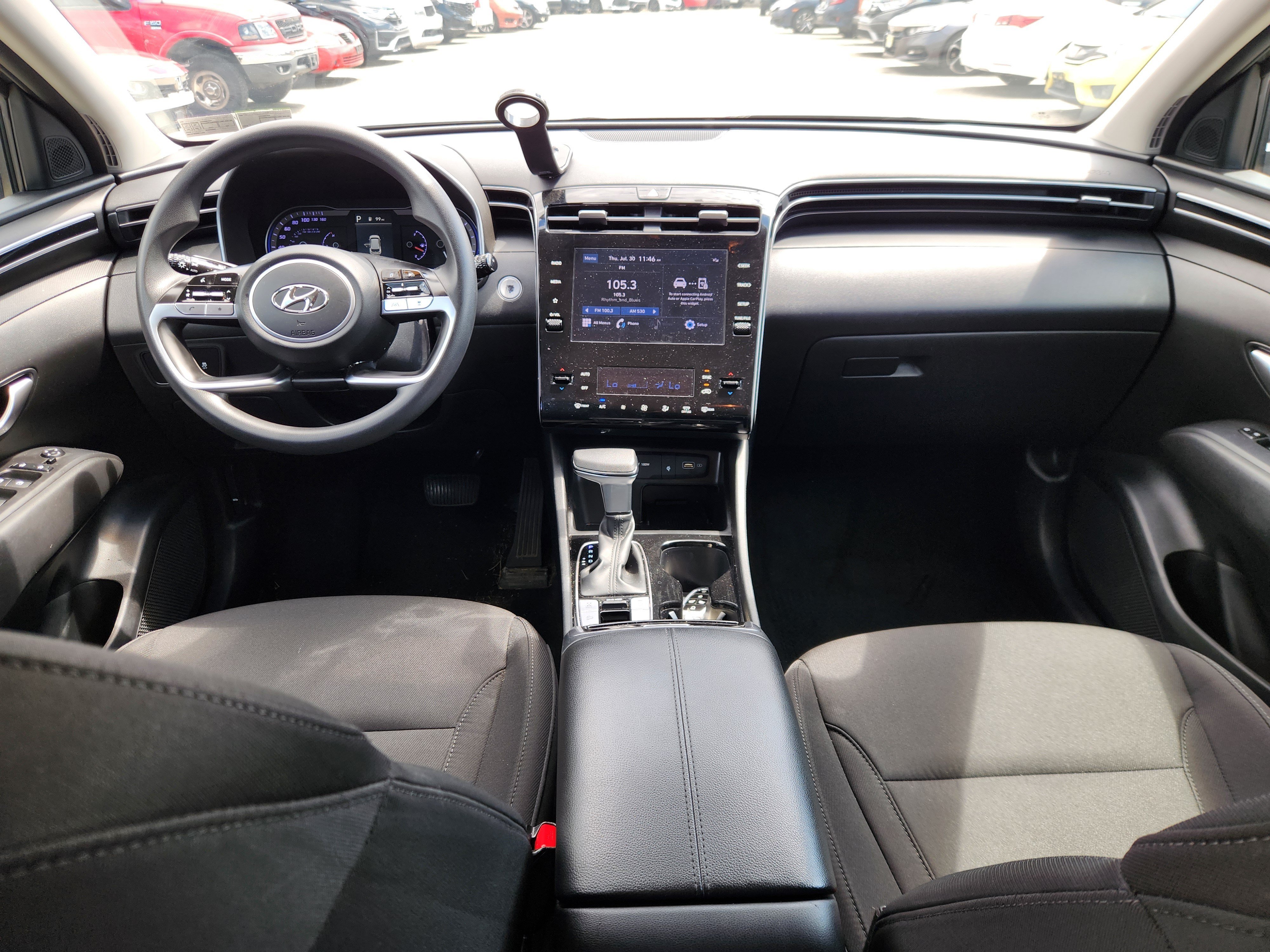 Used 2024 Hyundai Tucson SEL AWD/4WD image 5