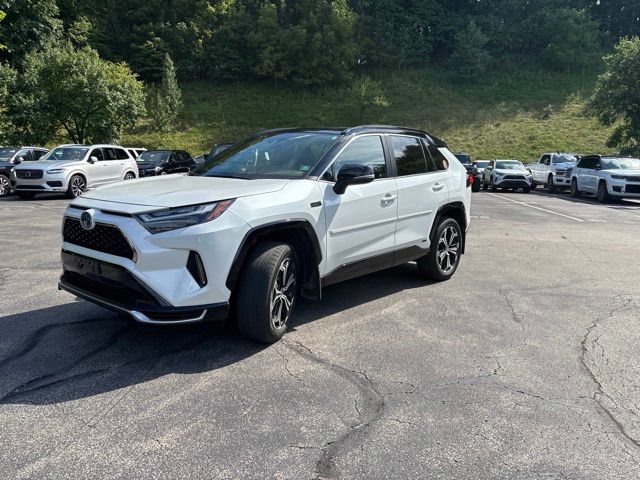 Used 2024 Toyota RAV4 XSE w/ Weather Package AWD/4WD video 1