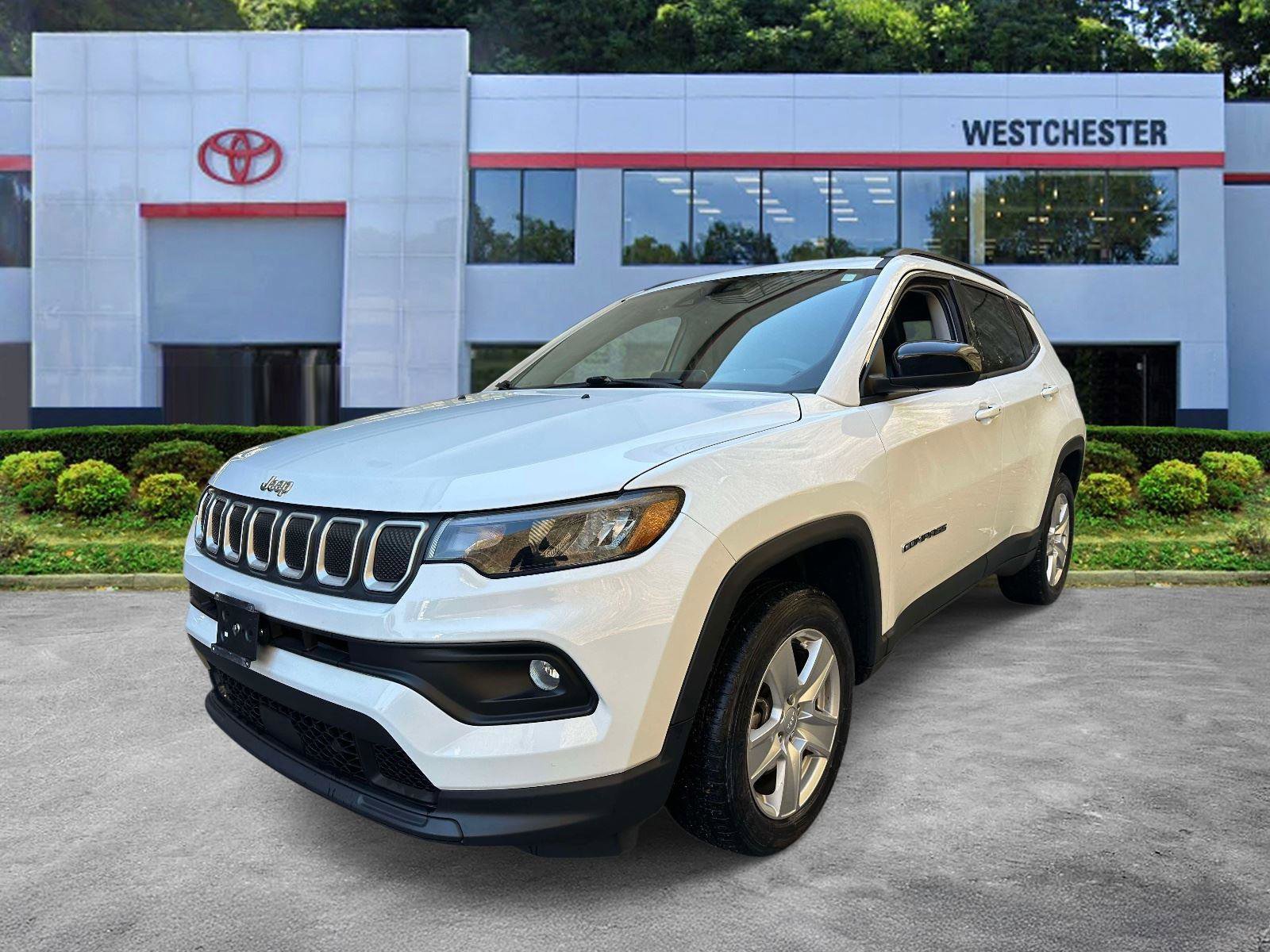 Used 2022 Jeep Compass Latitude w/ Convenience Group image 7