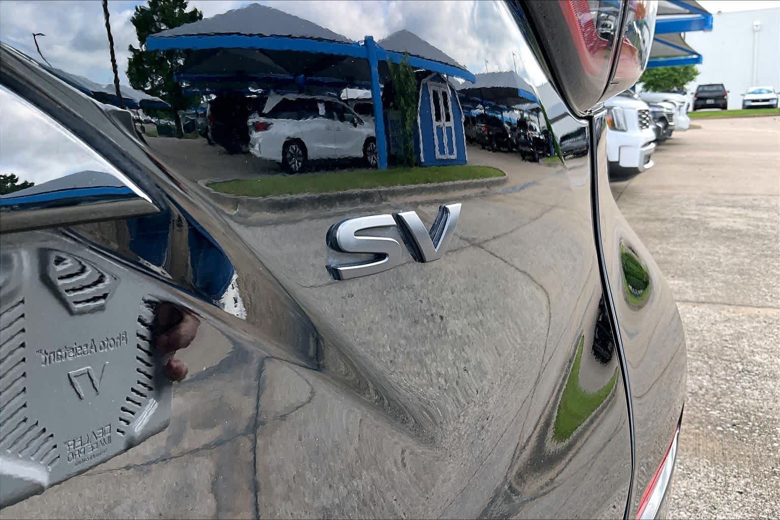 Used 2023 Nissan Murano SV w/ SV Midnight Edition Package FWD image 10
