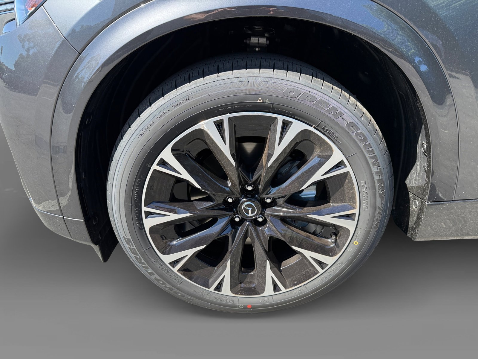 New 2026 MAZDA CX-90 3.3 Turbo S w/ Premium Plus AWD/4WD image 9